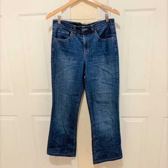 Gloria Vanderbilt Denim - Gloria Vanderbilt Blue Jean
